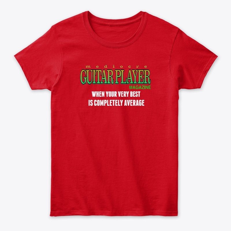 MGPM Motto T Shirt