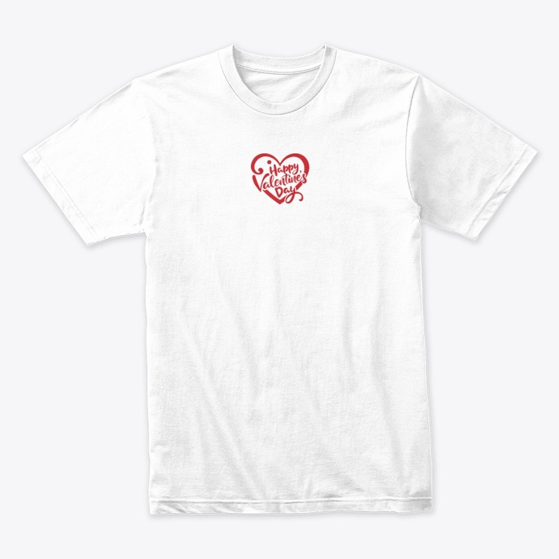 Happy Valentine's Day 