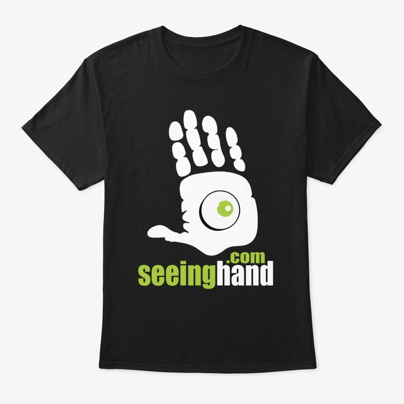 Seeing Hand Logo 