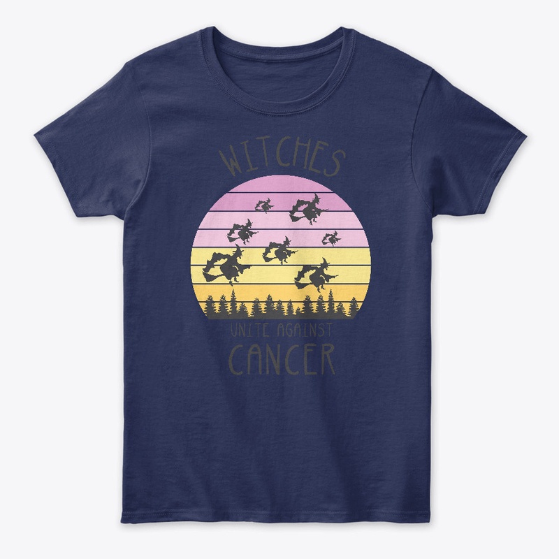 Witches Unite Against Cancer
