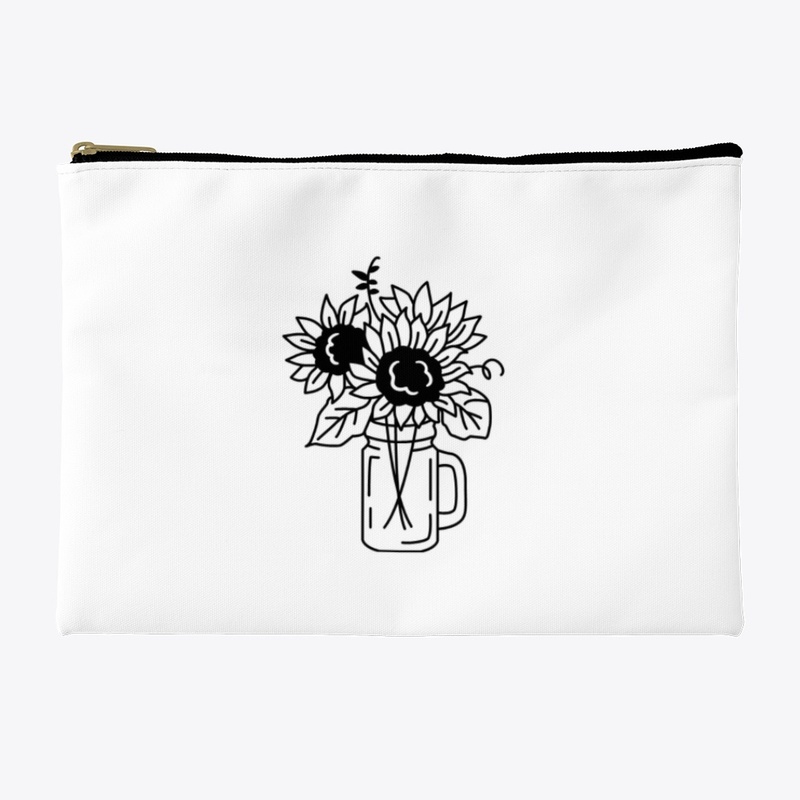 Sunflower Mug Design