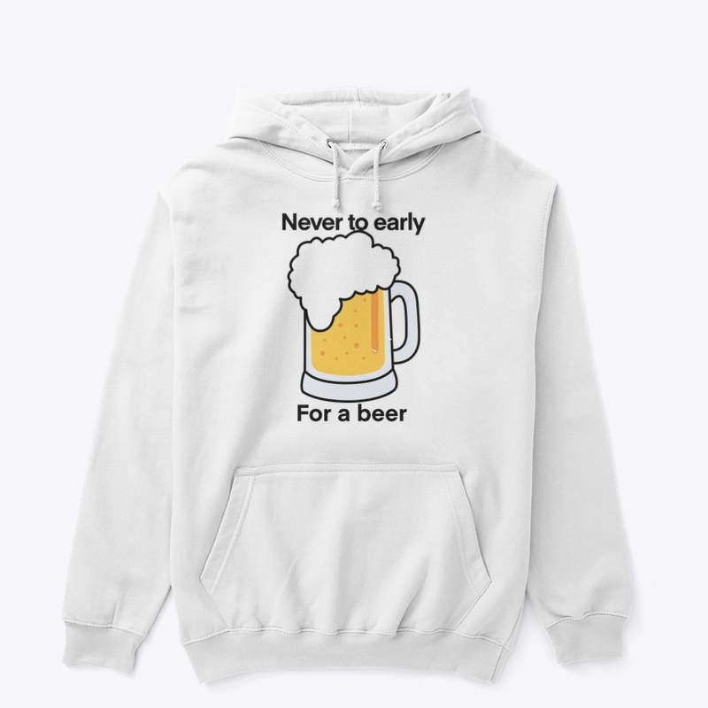 Early bi….. BEER