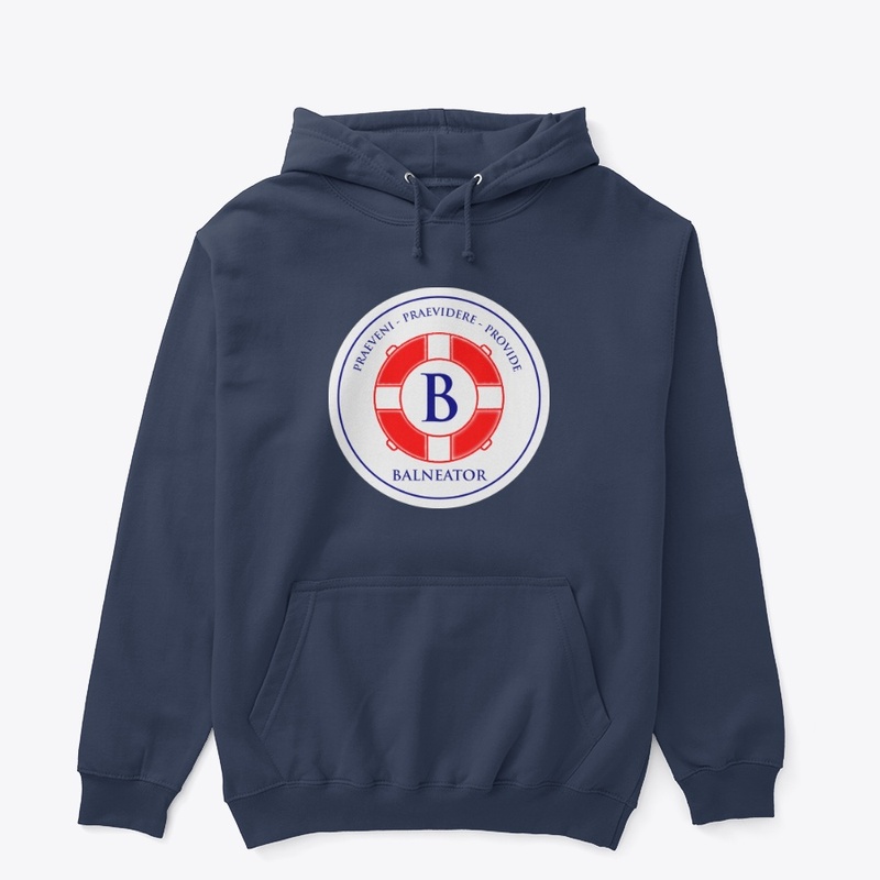BALNEATOR - BLUE NAVY