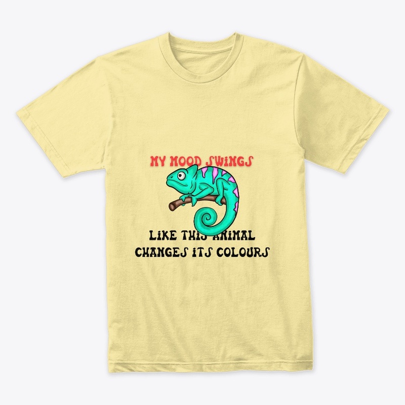 MY MOOD SWINGS ( Chameleon version)
