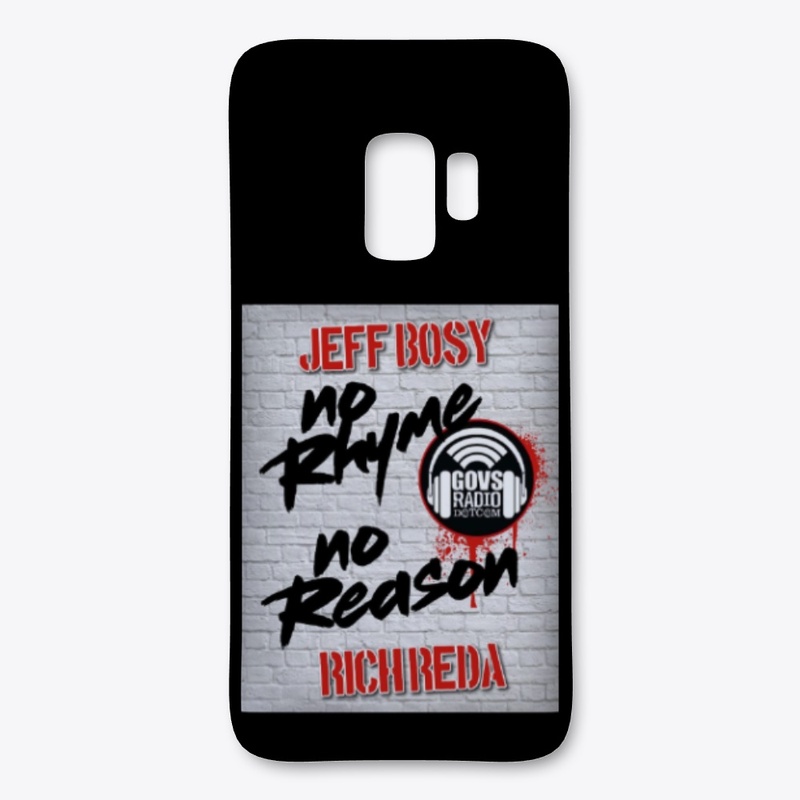 No Rhyme No Reason Samsung phone case