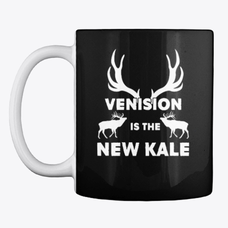 Venision Is The New Kale Deer Hunting