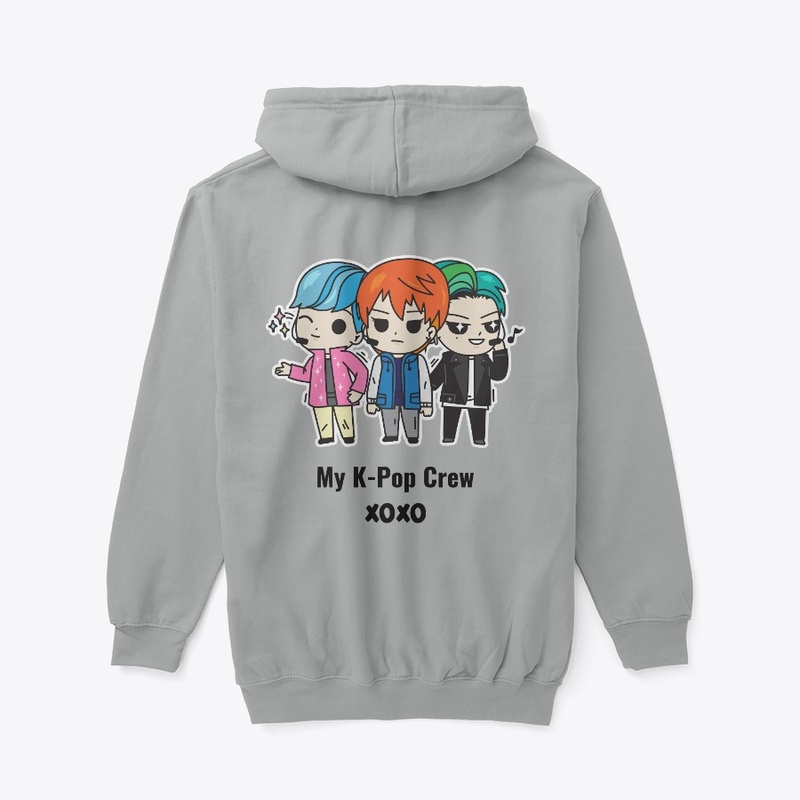 My K-Pop Crew