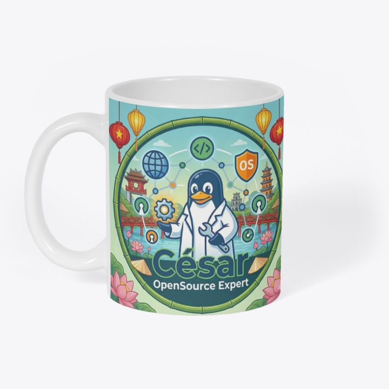 César OpenSource Expert Vietnam