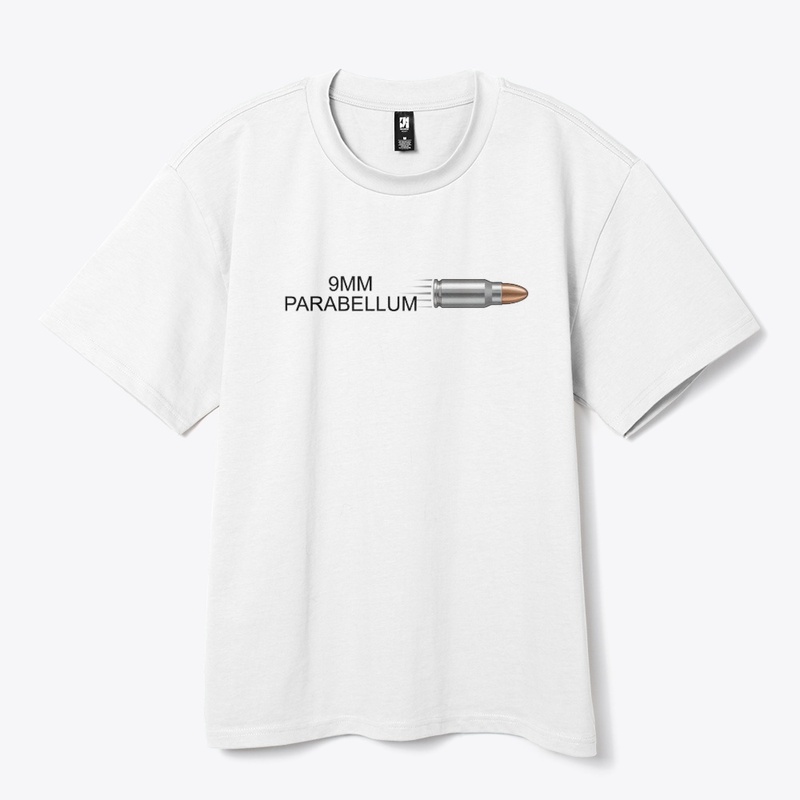 9mm Parabellum - Heavy Tee