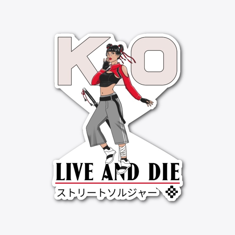 K.O Live &amp; Die