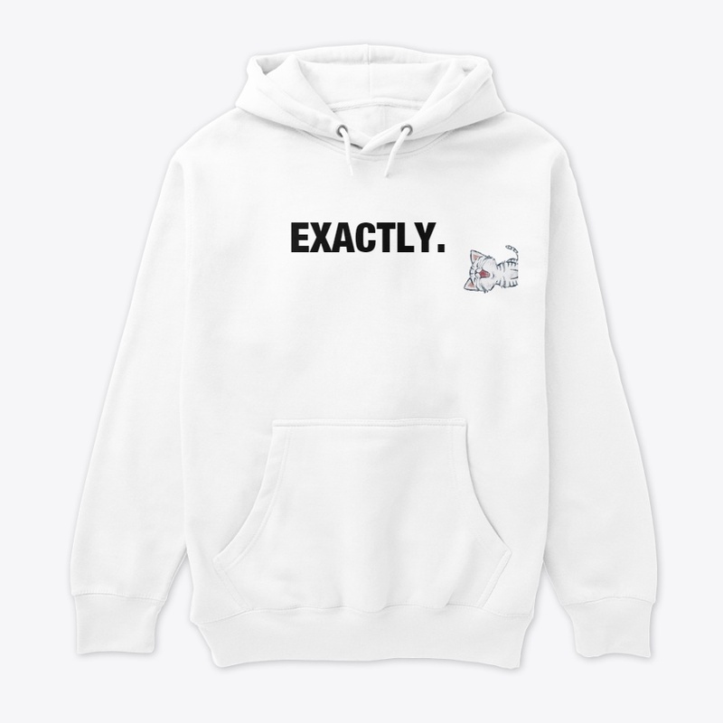 EXACTLY. Skycat Merch