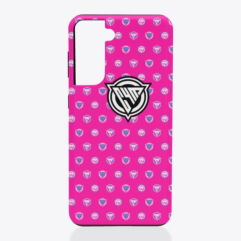 C4M Scattered Samsung Tough Case