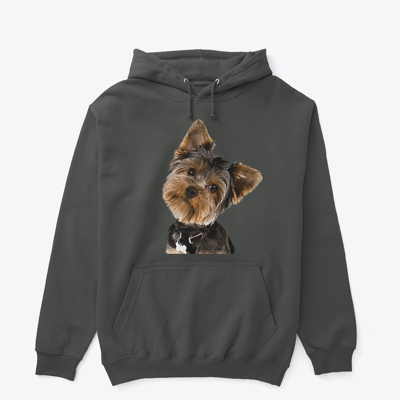 Cute Dog Women's hoodies 