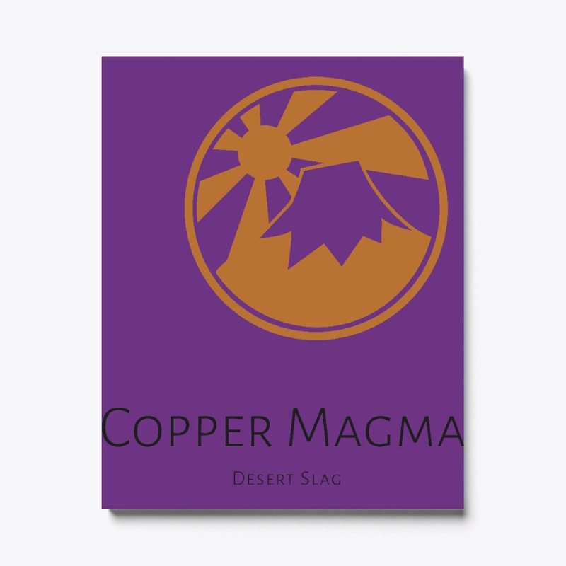 Copper Magma Web Logo