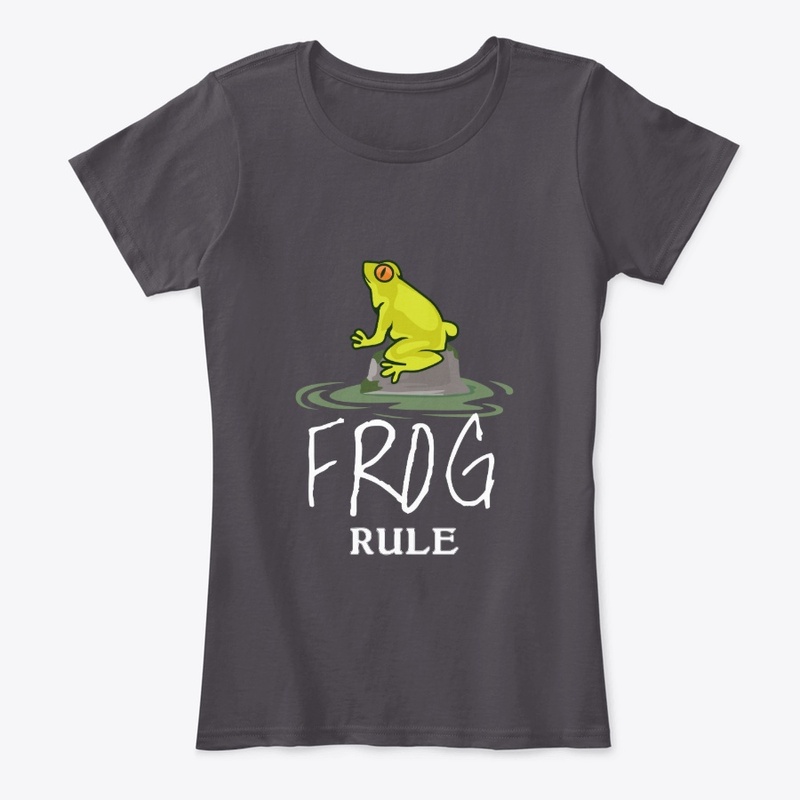 Frog Rule Tee