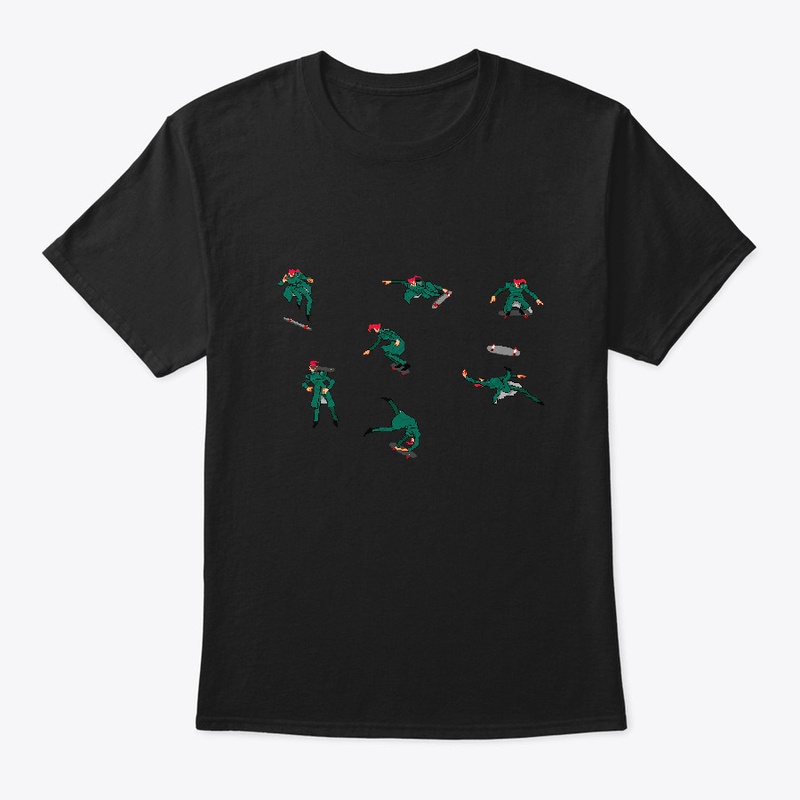 Skater Kakyoin
