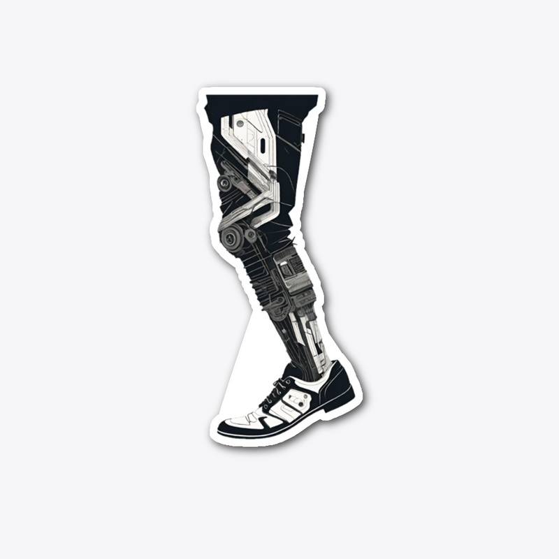 mister_staples' Leg
