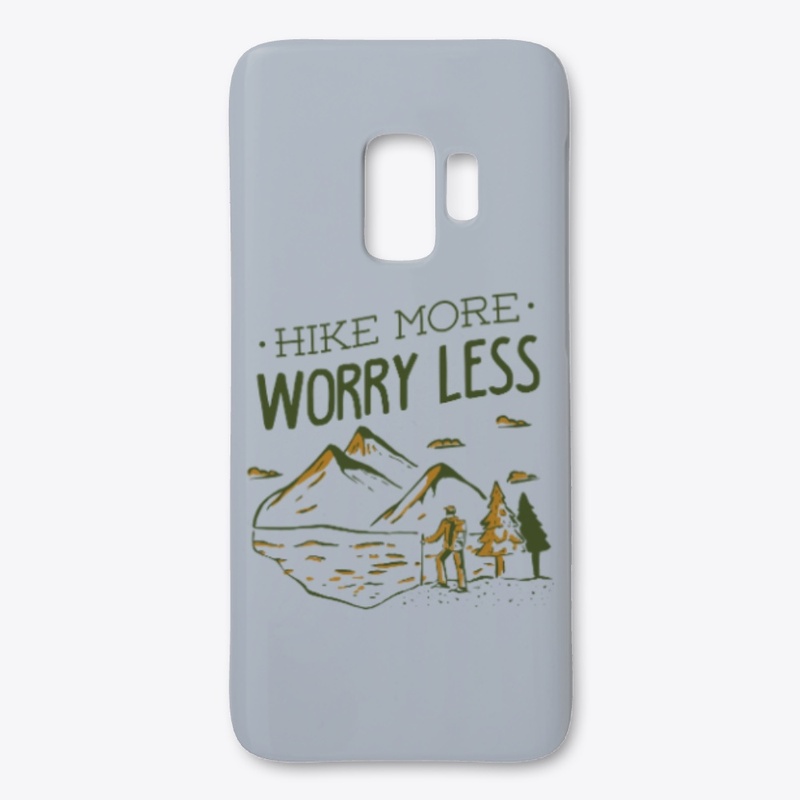 Hike More Worry Less