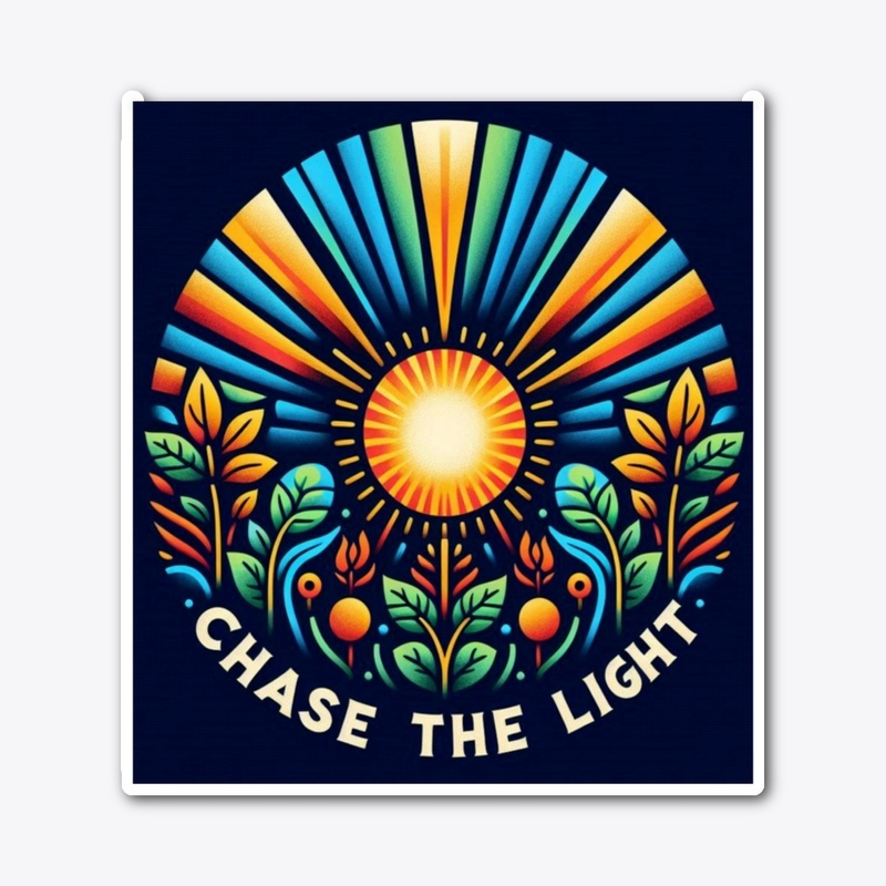 Chase the Light of Growing Sunbeams