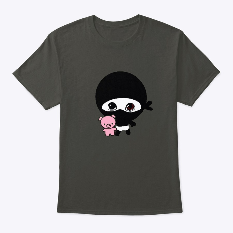 Baby PIggy Ninja 
