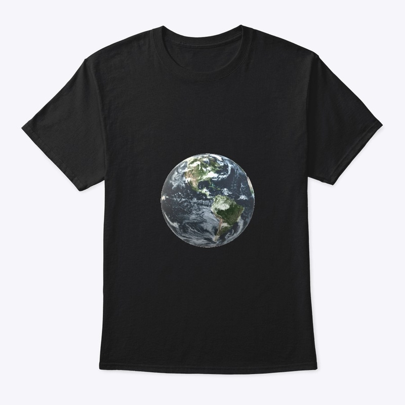 Earth Shirt, Globe