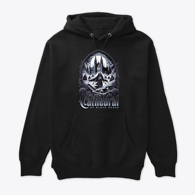 Cathedral of Black Roses Merch