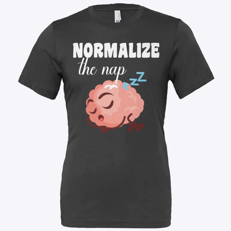 Normalize The Nap
