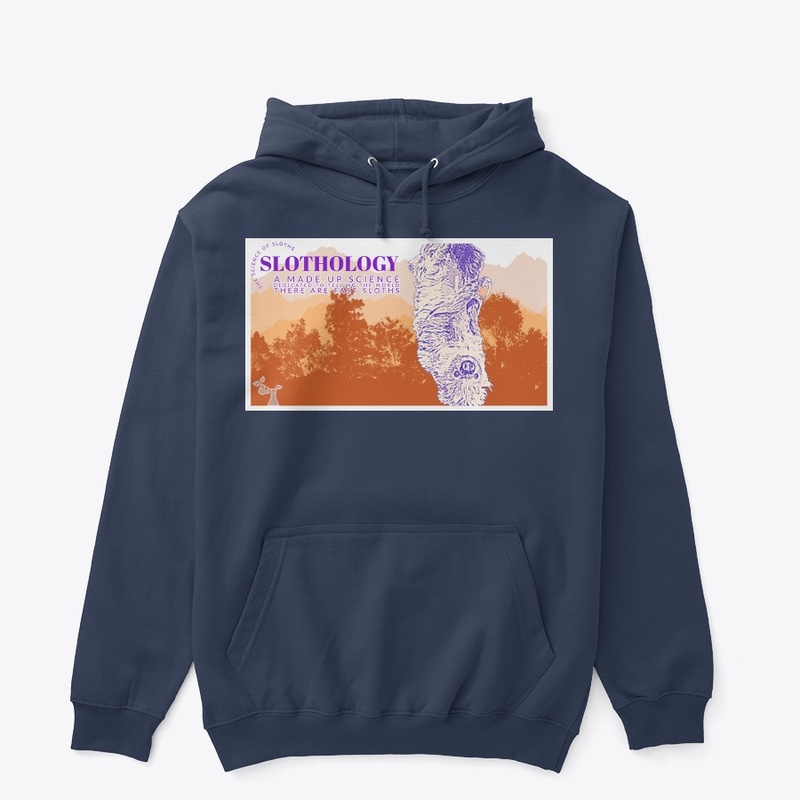 Slothology Has A Purpose 