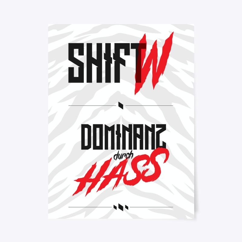 shiftW Poster light