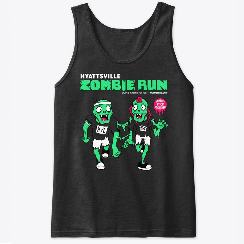 Classic Zombie Run 2021 Edition