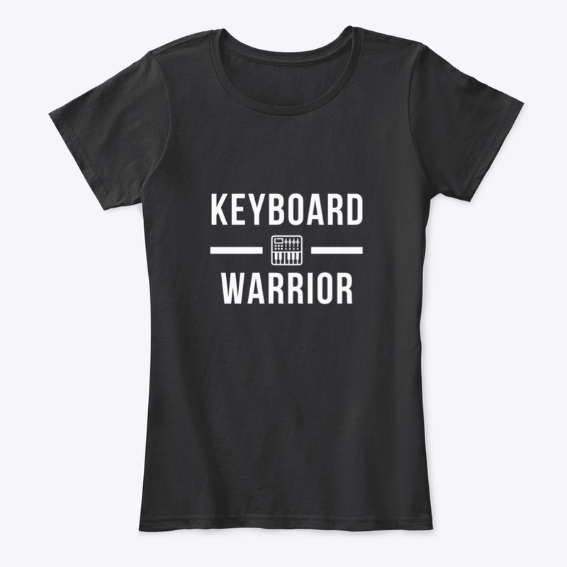 KEYBOARD WARRIOR (MIDI)