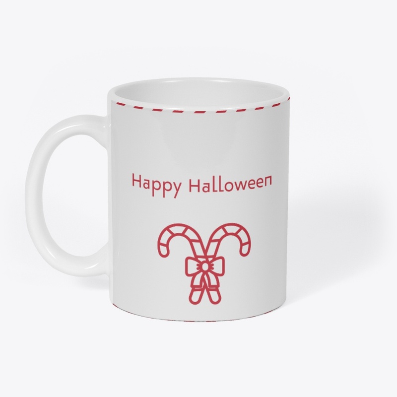 Happy Halloween tshirt with fireworks