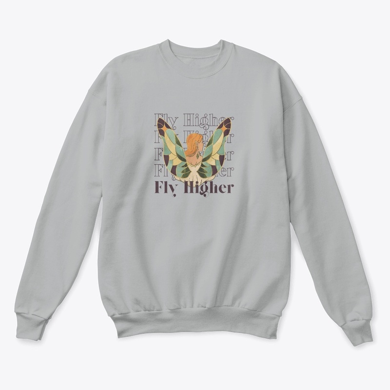 fly higher