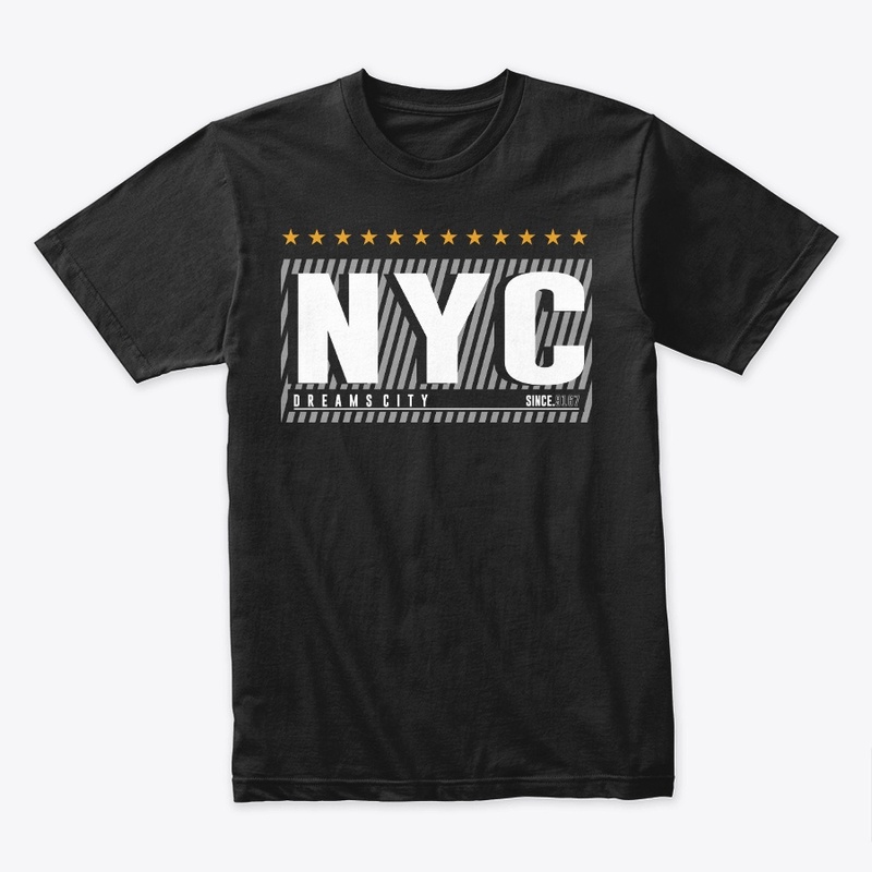 New York City A City of Dreams