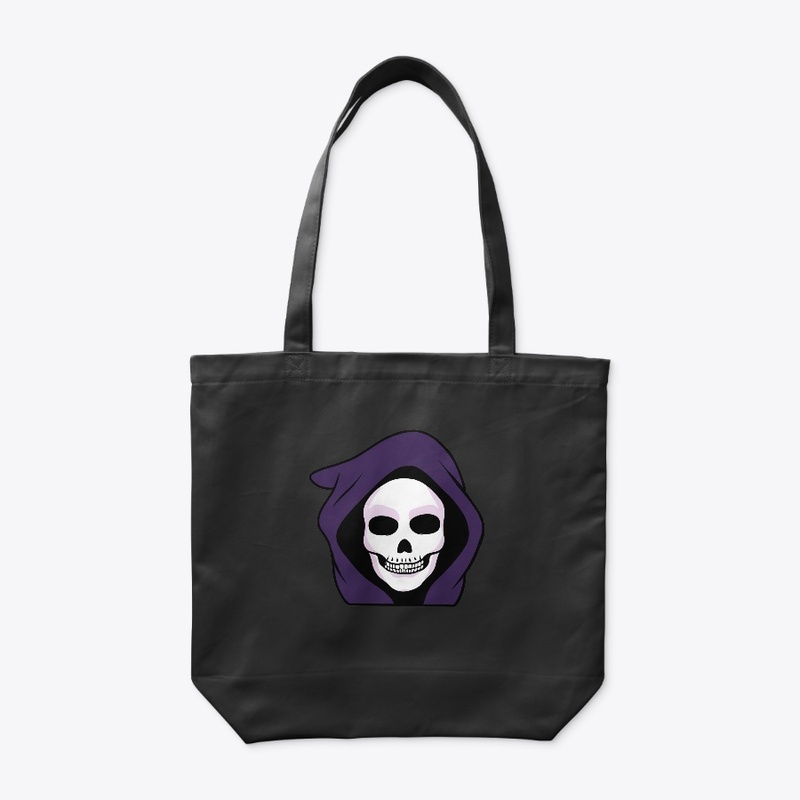 Demi Hooded Skull