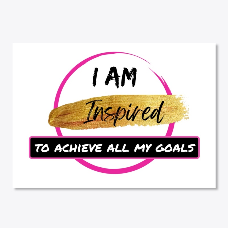 'I AM' Affirmations Range (Inspired)