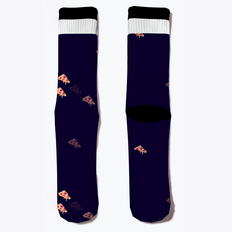 Deion The Great - PIZZA SOX