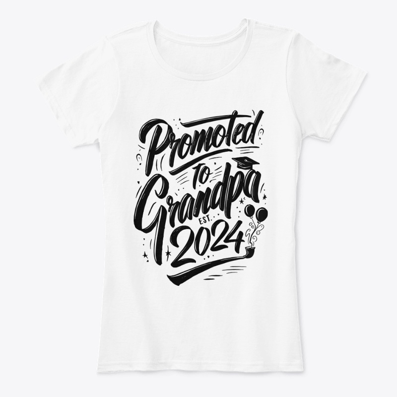 Promoted to Grandpa est. 2024