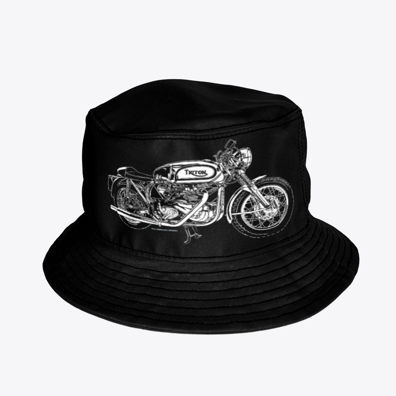 Cafe Racer Hybrid