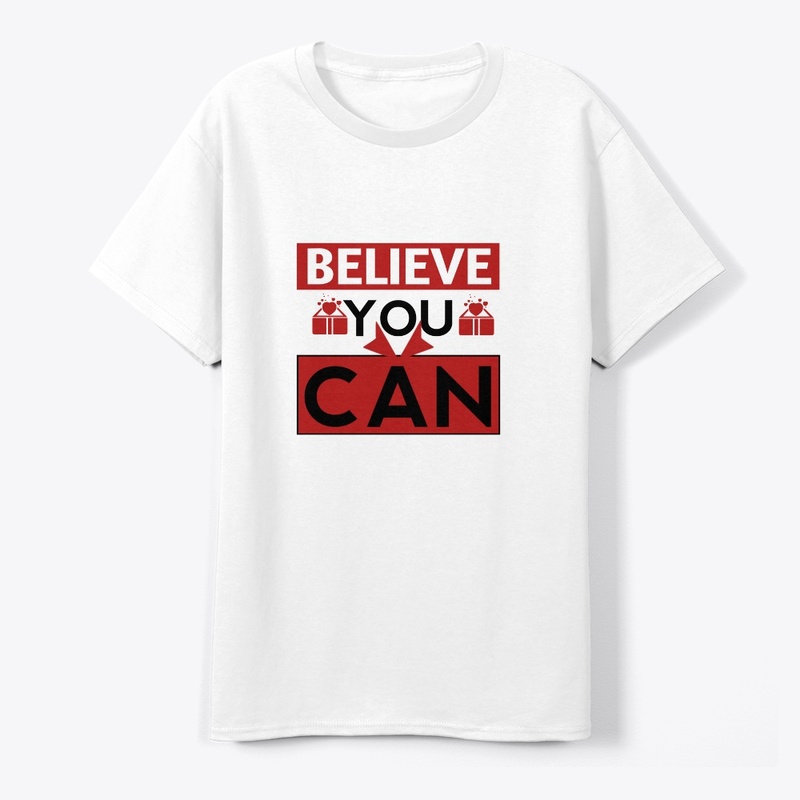 Believe you can