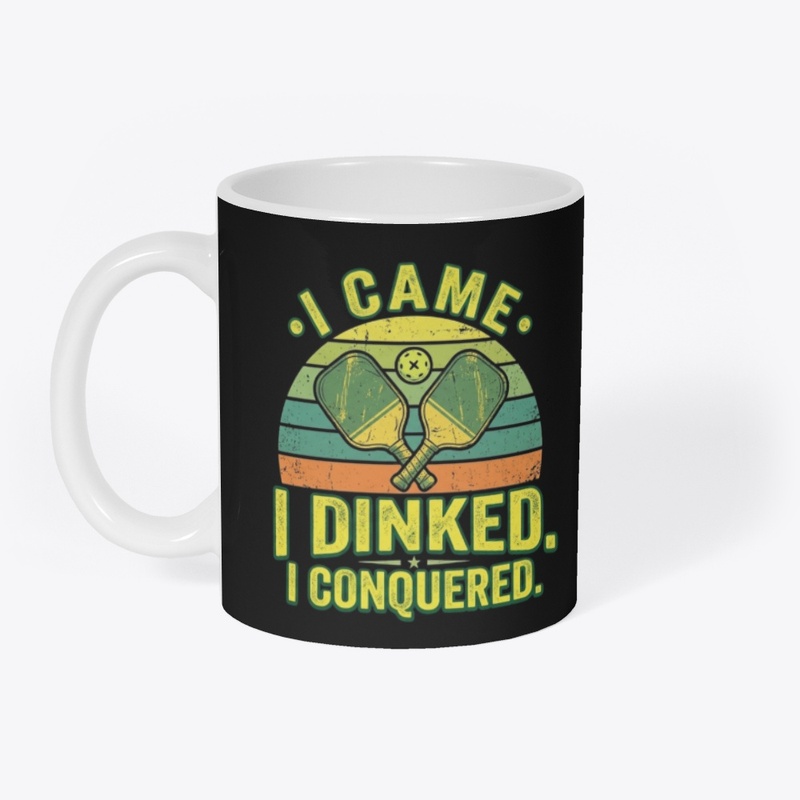 Funny Pickleball Dink Player Shirt