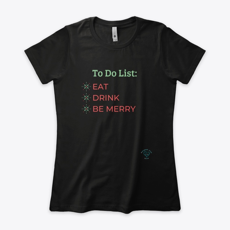 Holiday To Do List