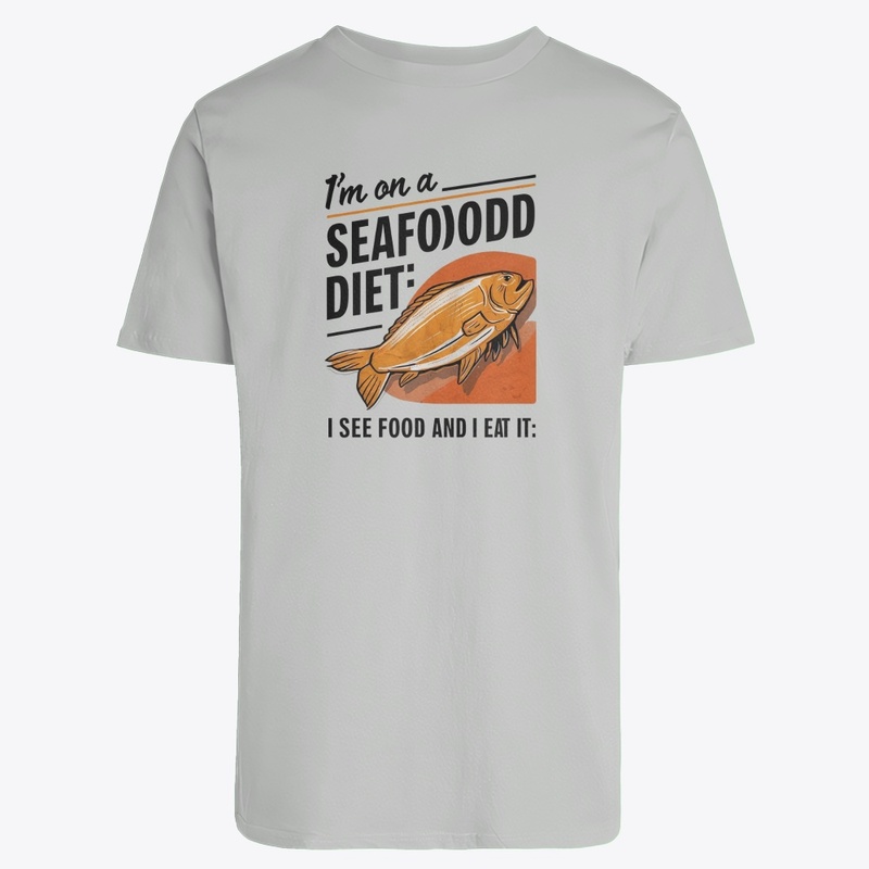 Fish food