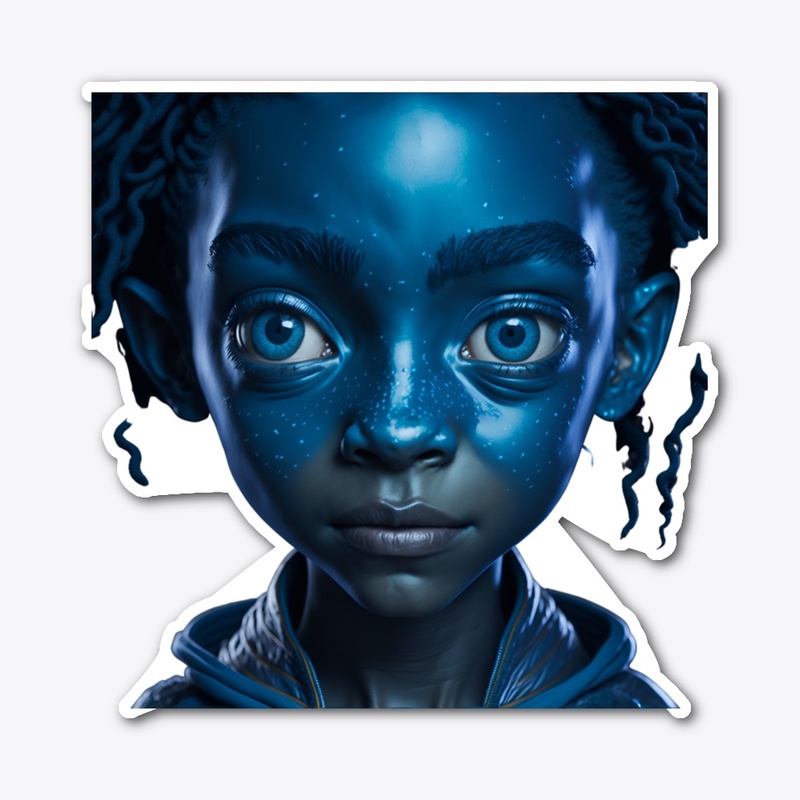 ALIEN ZARA EDITION