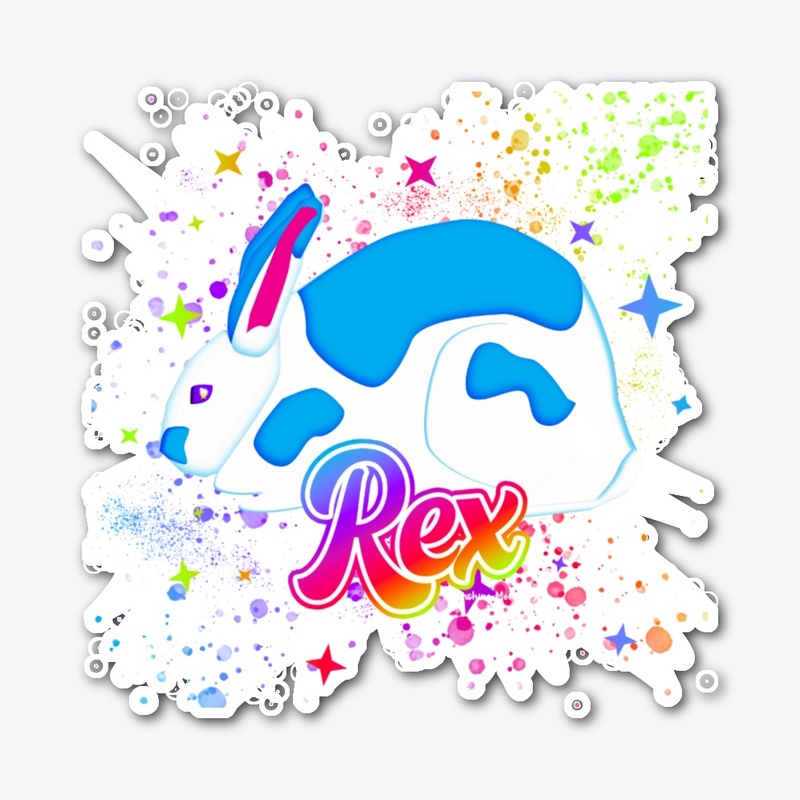 Rainbow Rex