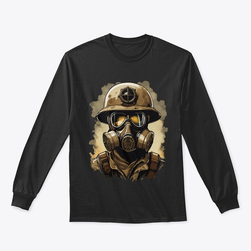 Dystopia shirts