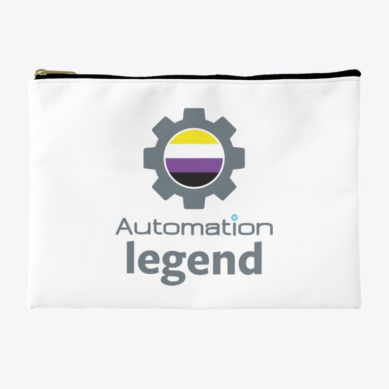Automation Legend Non-Binary