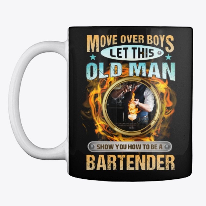 Sarcastic Bartender Shirt