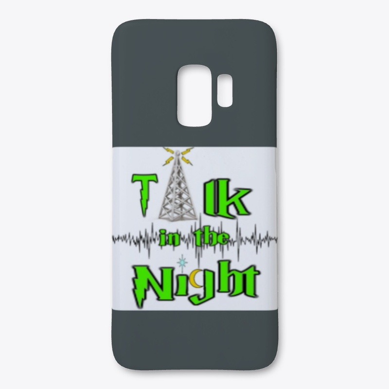 TITN Plain Logo Phone Cases