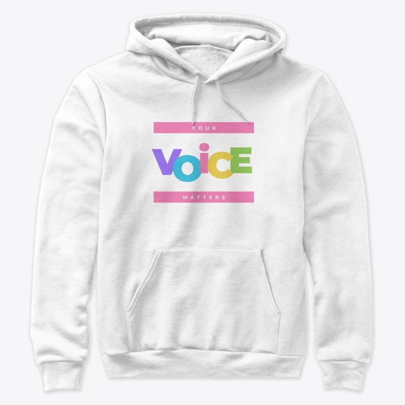 Your voice matters